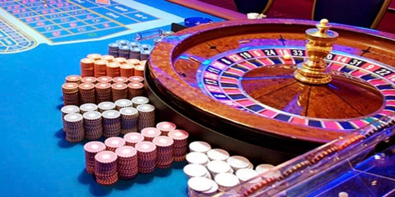 Điểm hấp dẫn của casino