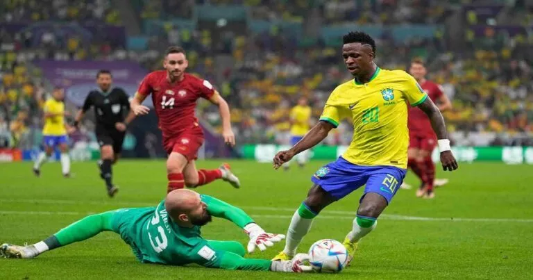 Nhận định tổng quan trận Bolivia vs Brazil